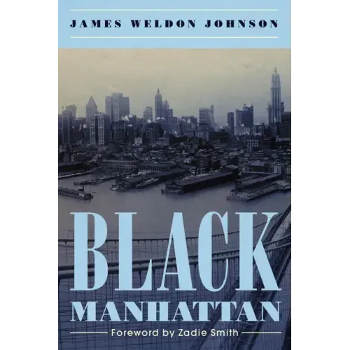 Black Manhattan