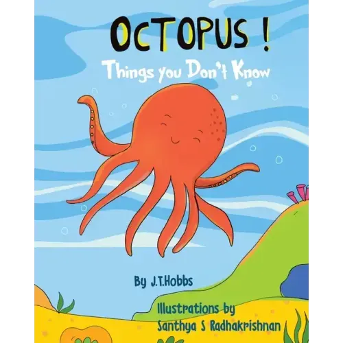 Octopus! Things You Don't Know