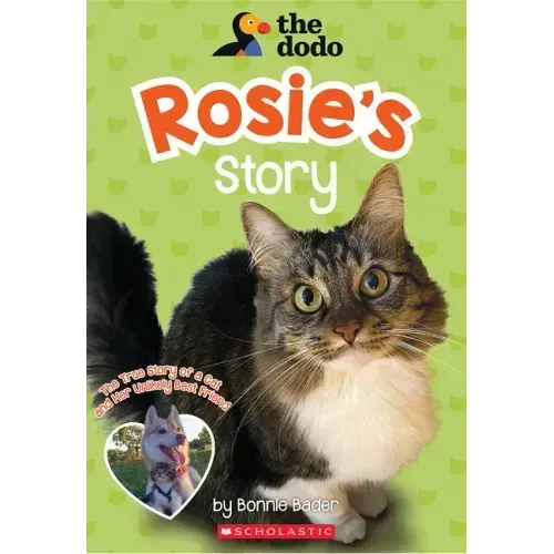 Rosie's Story (the Dodo)