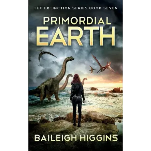 Primordial Earth: Book 7