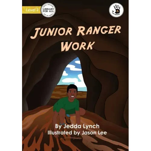 Junior Ranger Work - Our Yarning