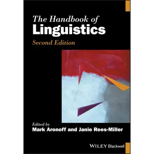 The Handbook of Linguistics