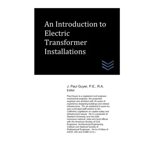 An Introduction to Electric Transformer Installations