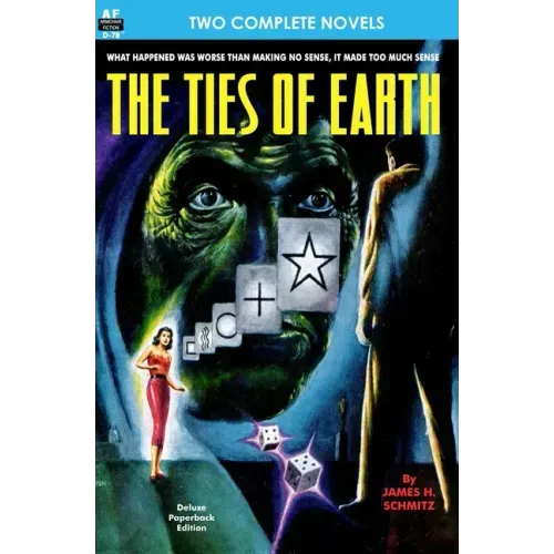 Ties of Earth, The, & Cue for Quiet