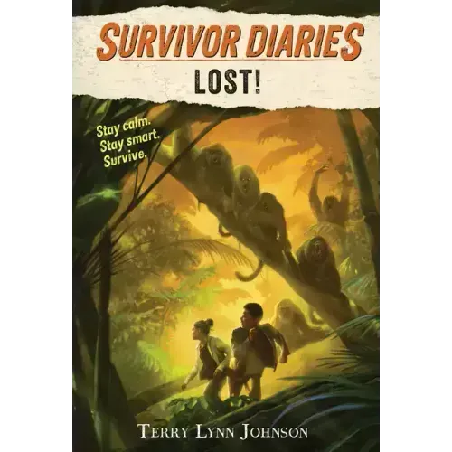 Lost!