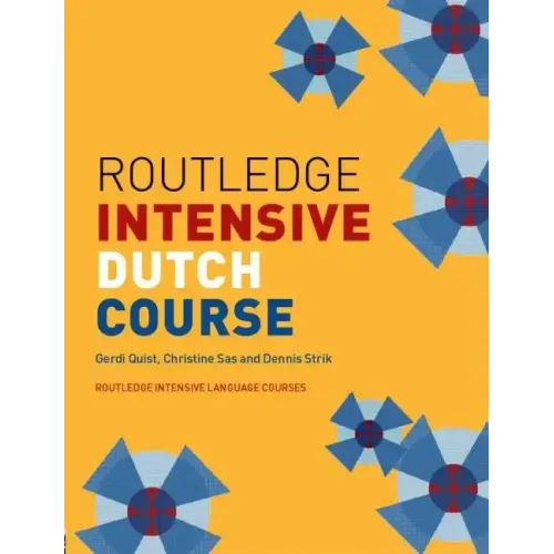Routledge Intensive Dutch Course