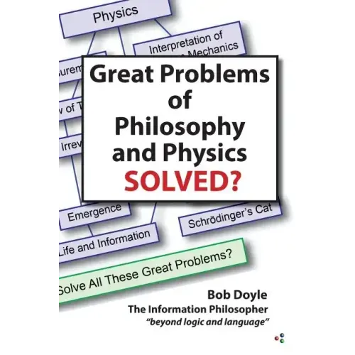 Great Problems in Philosophy and Physics Solved?