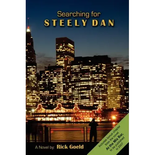 Searching for Steely Dan