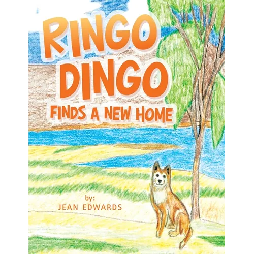 Ringo Dingo Finds a New Home