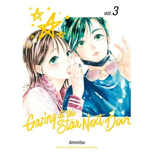 Gazing at the Star Next Door 3