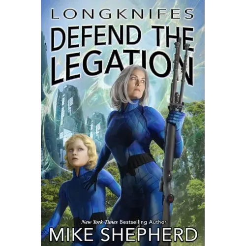Longknifes Defending the Legation