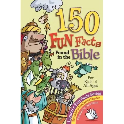 150 Fun Facts Found in the Bible