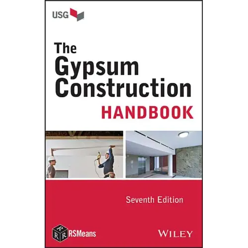The Gypsum Construction Handbook
