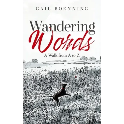 Wandering Words: A Walk from A to Z