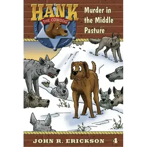 Murder in the Middle Pasture