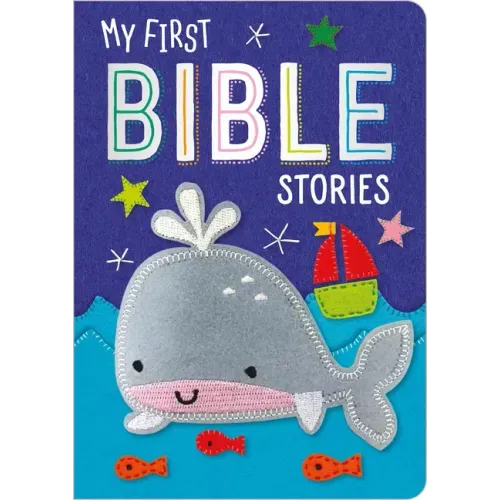 My First Bible Stories