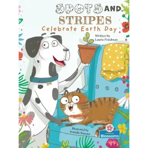 Spots and Stripes Celebrate Earth Day