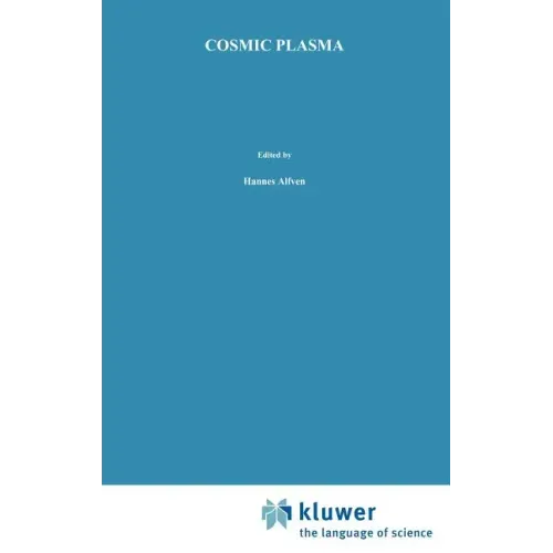 Cosmic Plasma