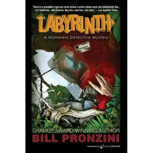 Labyrinth: The Nameless Detective