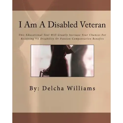 I Am A Disabled Veteran