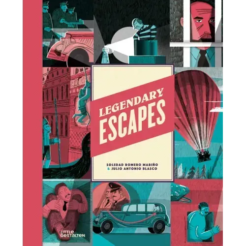 Legendary Escapes