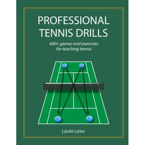 Professional Tennis Drills (Letter)