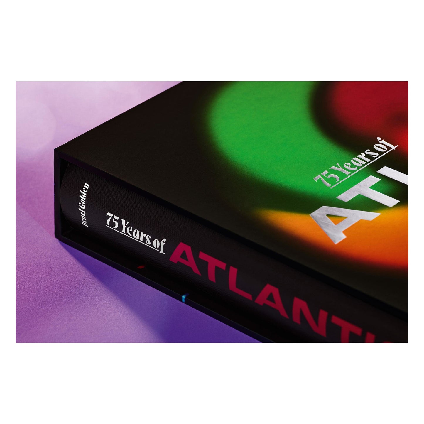 75 Years of Atlantic Records (English) Book