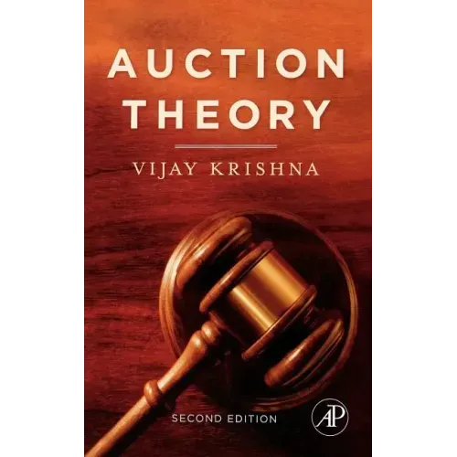Auction Theory