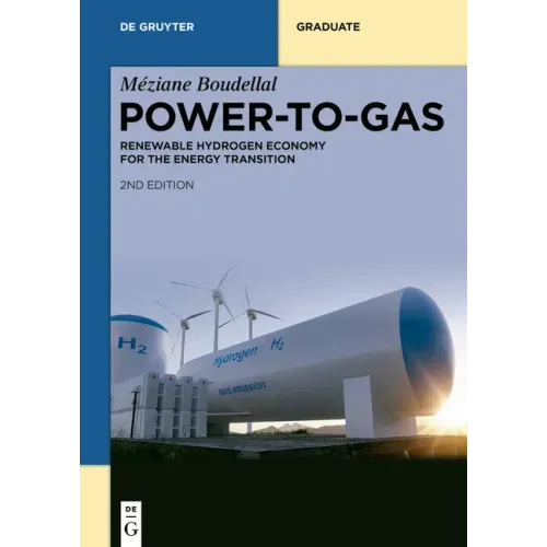 Power-To-Gas: Renewable Hydrogen Economy for the Energy Transition