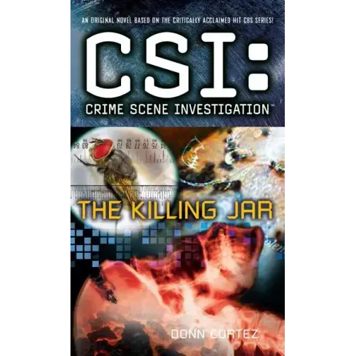 Csi: Crime Scene Investigation: The Killing Jar
