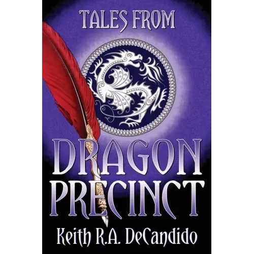 Tales from Dragon Precinct