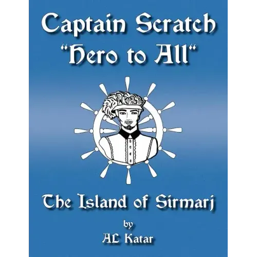 Captain Scratch: The Island of Sirmarj