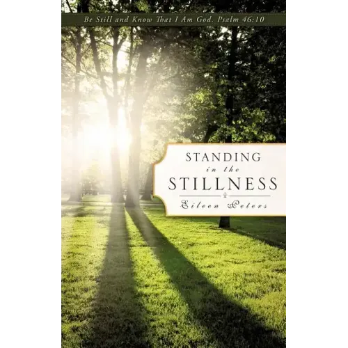 Standing In The Stillness