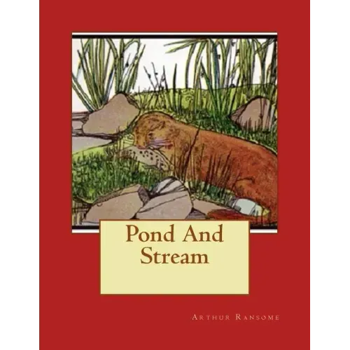 Pond And Stream