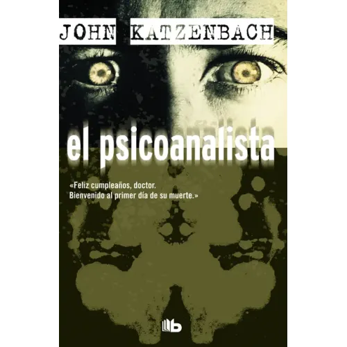 El Psicoanalista / The Analyst