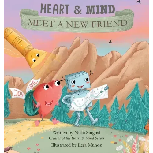 Heart & Mind: Meet A New Friend