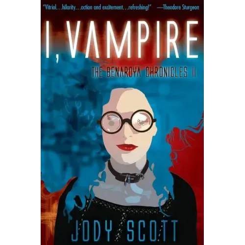 I, Vampire
