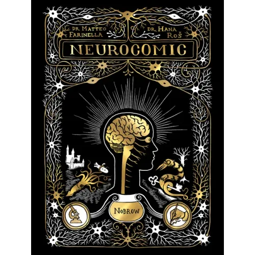 Neurocomic: A Comic about the Brain