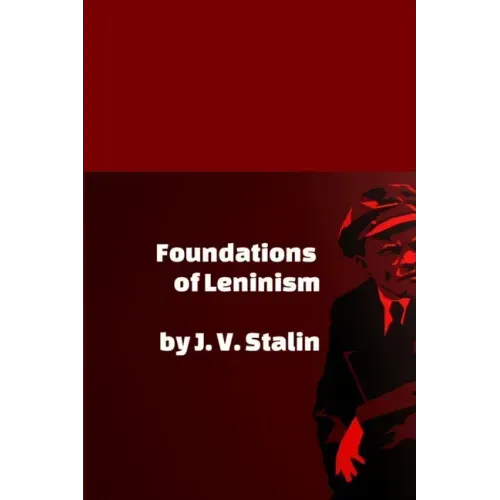Foundations of Leninism