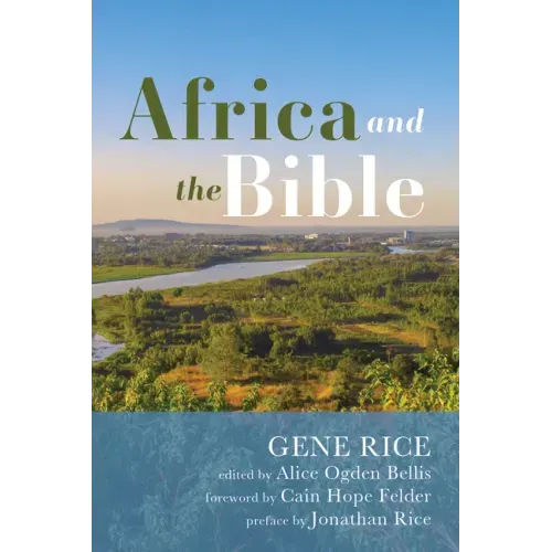 Africa and the Bible: Corrective Lenses--Critical Essays