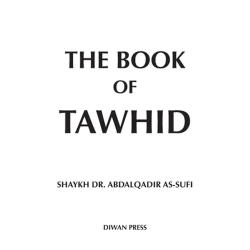 The Book of Tawhid