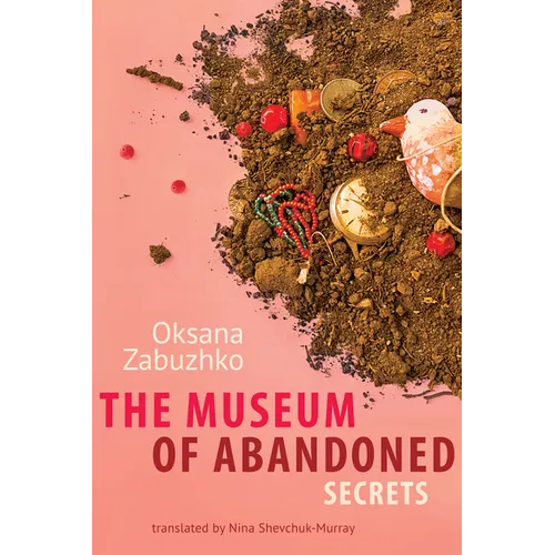 The Museum of Abandoned Secrets
