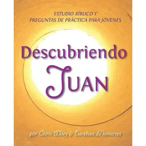 Descubriendo Juan - Estudio Bíblico y Esgrima Bíblico para Jóvenes
