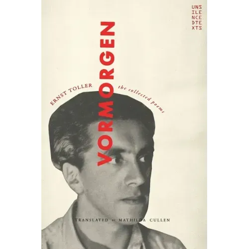 Vormorgen: The Collected Poems
