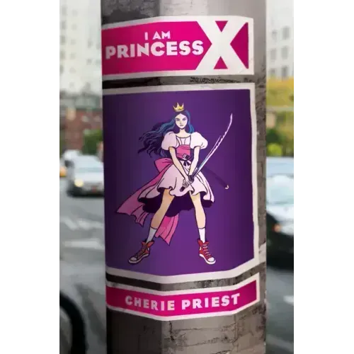 I Am Princess X