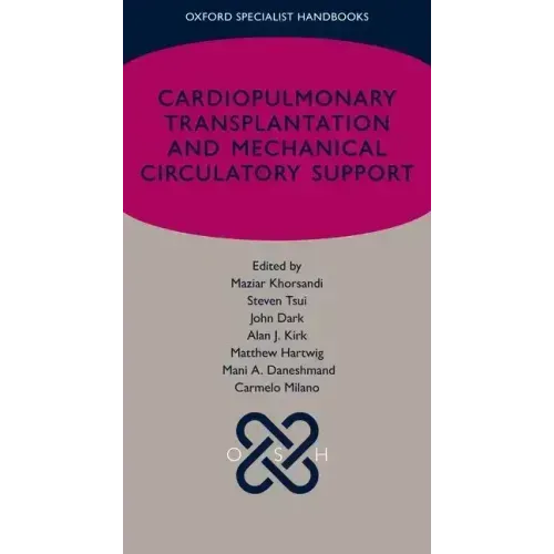Cardiopulmonary Transplantation and Mechanical Circulatory Support