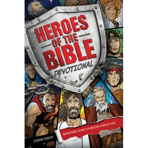Heroes of the Bible Devotional