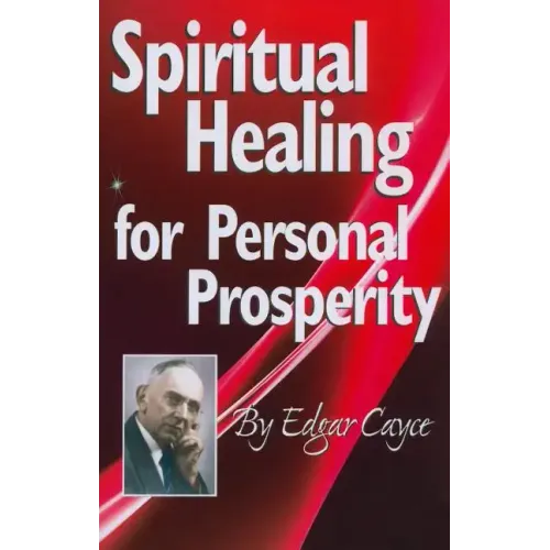 Spiritual Healing for Personal Prosperity