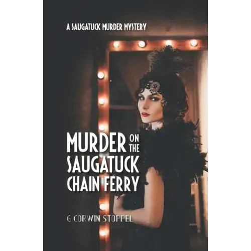 Murder on the Saugatuck Chain Ferry