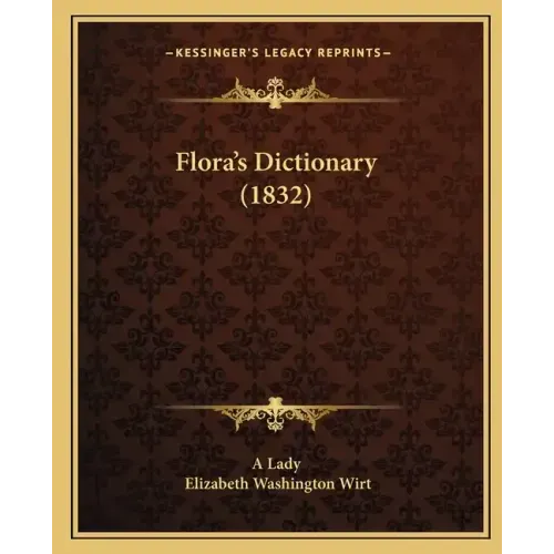 Flora's Dictionary (1832)